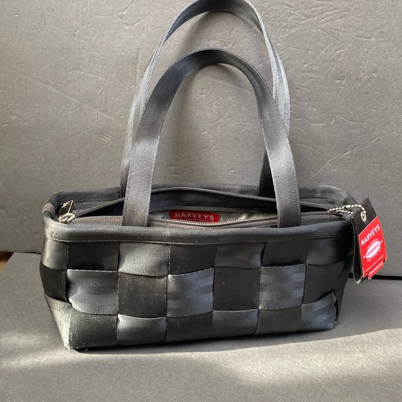 Harveys Handbags - Harvey seatbelt purse Preloved